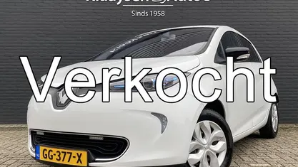 Occasion Renault Zoe Life 68 kW (93 PK) 2015 Hatchback