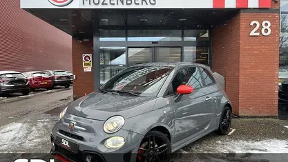 Occasion 2017 Abarth 595 Turismo Hatchback | € 14.945 (Eerlijke prijs)