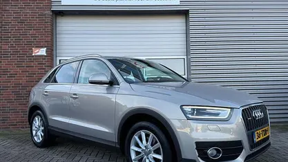 Occasion 2012 Audi Q3 Premium SUV | € 10.944 (Eerlijke prijs)
