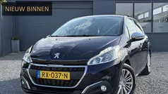 Blauw Gebruikt 2018 Peugeot 208 Allure Hatchback | € 6.649 (Eerlijke prijs)