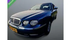 Blauw Gebruikt 2000 Rover 75 Sedan | € 1.950