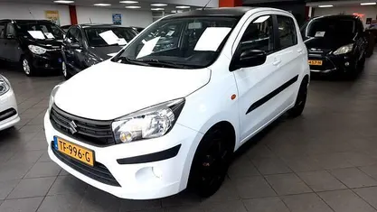 Occasion Suzuki Celerio Comfort 68 PK (50 kW) 2018 Hatchback