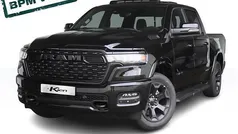 Zwart Nieuw 2024 Dodge Ram Pickup | € 66.500 (Super prijs)
