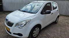 Wit Gebruikt 2013 Opel Agila Selection Hatchback | € 3.950 (Goede deal)