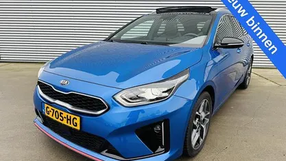 Gebruikt 2019 Kia Ceed Sportswagon GT-Line Stationwagen | € 19.900 (Eerlijke prijs)