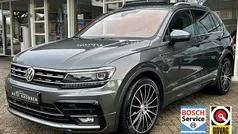 Grijs Gebruikt 2018 VW Tiguan R-line SUV | € 26.800 (Goede deal)