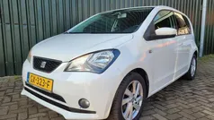 Wit Gebruikt 2015 Seat Mii CONNECT Hatchback | € 5.990 (Eerlijke prijs)