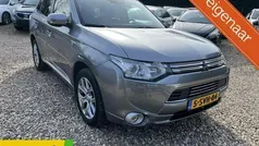 Grijs Gebruikt 2013 Mitsubishi Outlander Instyle SUV | € 9.950 (Eerlijke prijs)