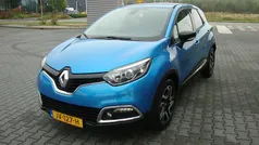 Blauw Gebruikt 2016 Renault Captur Dynamique SUV | € 10.295 (Eerlijke prijs)