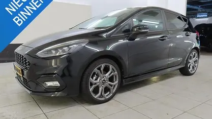 Occasion 2021 Ford Fiesta ST-Line X Hatchback | € 16.750 (Eerlijke prijs)