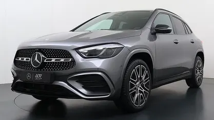 Grijs Nieuw 2025 Mercedes GLA250 Business SUV | € 59.095 (Eerlijke prijs)