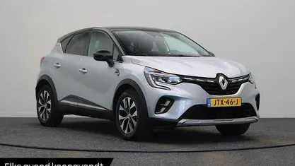 Occasion Renault Captur Techno 2026 Grijs SUV