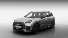 Zilver Nieuw 2025 Mini John Cooper Works Countryman SUV | € 56.814 (Super prijs)