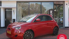 Gebruikt 2024 Fiat 500e La Prima Hatchback | € 26.950 (Eerlijke prijs)