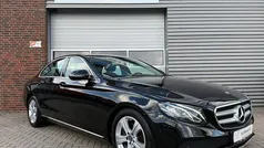 Zwart Gebruikt 2018 Mercedes E200 Business Sedan | € 23.544 (Super prijs)