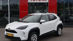 Wit Gebruikt 2025 Toyota Yaris Cross SUV | € 28.400 (Goede deal)
