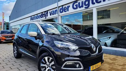 Gebruikt 2014 Renault Captur Dynamique SUV | € 7.250 (Eerlijke prijs)
