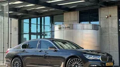 Gebruikt 2015 BMW 740 Sport Line Sedan | € 53.500