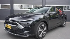 Zwart Gebruikt 2023 Citroën C5 X Shine Stationwagen | € 27.300 (Super prijs)
