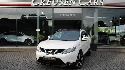 Gebruikt 2015 Nissan Qashqai SUV | € 11.950 (Eerlijke prijs)