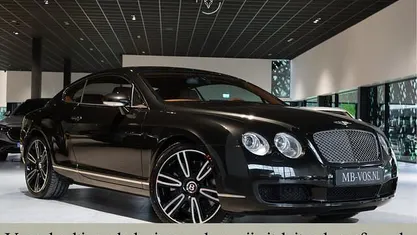 Bruin Gebruikt 2005 Bentley Continental GT Mulliner Coupé | € 39.950 (Eerlijke prijs)