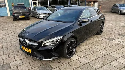 Occasion 2016 Mercedes CLA180 Shooting Brake Edition Stationwagen | € 12.450 (Eerlijke prijs)