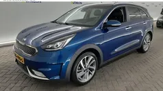 Blauw Gebruikt 2019 Kia Niro SUV | € 19.739 (Eerlijke prijs)