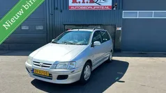 Grijs Gebruikt 2001 Mitsubishi Space Star MPV | € 1.250