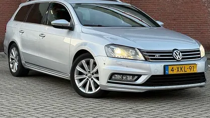 Gebruikt 2014 VW Passat Executive Stationwagen | € 5.995 (Eerlijke prijs)