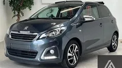 Grijs Gebruikt 2020 Peugeot 108 Allure Hatchback | € 8.999 (Eerlijke prijs)