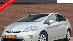 Grijs Gebruikt 2013 Toyota Prius Hatchback | € 12.995 (Eerlijke prijs)