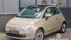Gebruikt 2015 Fiat 500C Lounge Cabriolet | € 9.950 (Eerlijke prijs)
