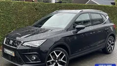Zwart Gebruikt 2021 Seat Arona FR SUV | € 20.995 (Eerlijke prijs)