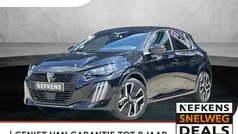 Zwart, metallic lak Nieuw 2025 Peugeot 208 GT Hatchback | € 28.925 (Goede deal)