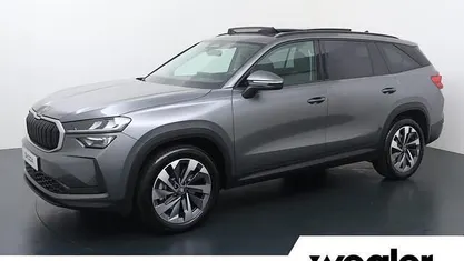 Grijs Occasion 2025 Skoda Kodiaq Business Line SUV | € 49.840 (Eerlijke prijs)