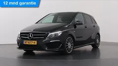 Zwart Gebruikt 2018 Mercedes B180 AMG MPV | € 19.850 (Eerlijke prijs)