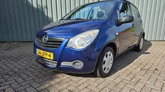 Gebruikt 2009 Opel Agila Essentia Hatchback | € 2.499 (Eerlijke prijs)
