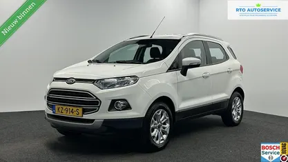 Occasion Ford Ecosport Titanium 125 PK (91 kW) 2017 SUV