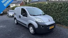 Grijs Gebruikt 2010 Fiat Fiorino MPV | € 2.945 (Eerlijke prijs)