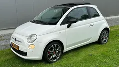Gebruikt 2008 Fiat 500 Pop Hatchback | € 3.290 (Eerlijke prijs)