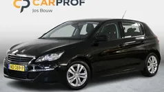 Zwart Gebruikt 2016 Peugeot 308 Active Hatchback | € 11.645 (Eerlijke prijs)