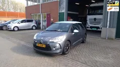 Grijs Gebruikt 2010 Citroën DS3 Sport Chic Hatchback | € 2.799 (Eerlijke prijs)