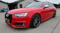 Rood Gebruikt 2017 Audi S4 Comfort Stationwagen | € 39.000 (Goede deal)