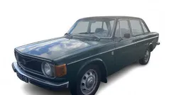 Groen Gebruikt 1972 Volvo 144 Sedan | € 7.900