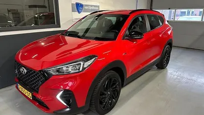 Occasion 2019 Hyundai Tucson N Line SUV | € 21.950 (Eerlijke prijs)