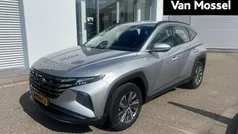 Grijs Gebruikt 2021 Hyundai Tucson Comfort SUV | € 26.900 (Goede deal)