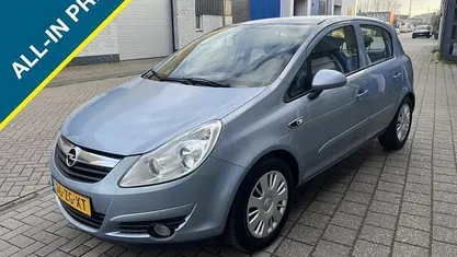 Occasion 2008 Opel Corsa Enjoy Hatchback | € 2.850 (Eerlijke prijs)