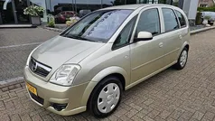 Beige, metallic lak Gebruikt 2007 Opel Meriva Enjoy MPV | € 1.999 (Eerlijke prijs)
