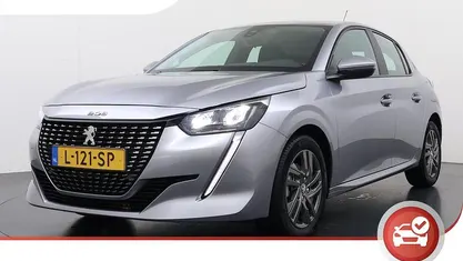 Gebruikt 2021 Peugeot 208 Active Hatchback | € 14.825 (Eerlijke prijs)