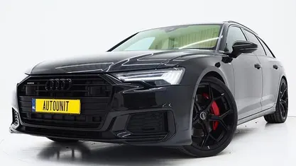 Gebruikt 2021 Audi A6 Competition Stationwagen | € 39.840 (Eerlijke prijs)